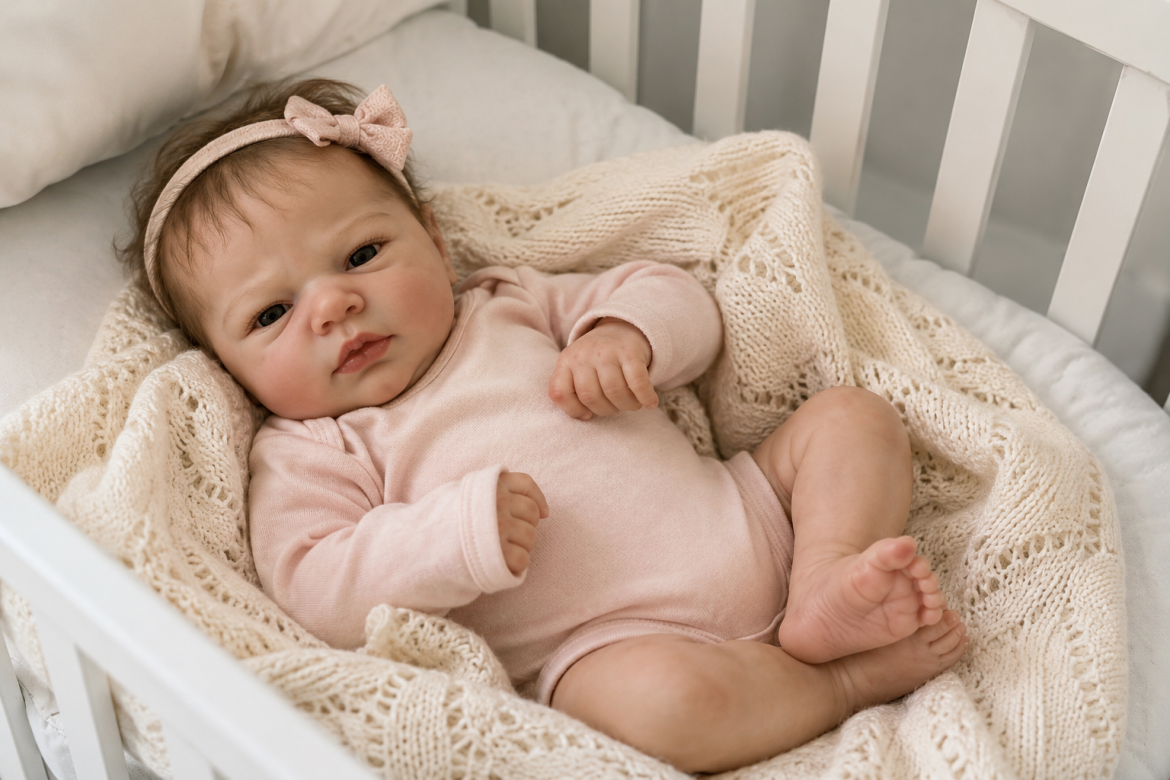Tutto ciò che serve sapere prima di avvicinarsi al reborning